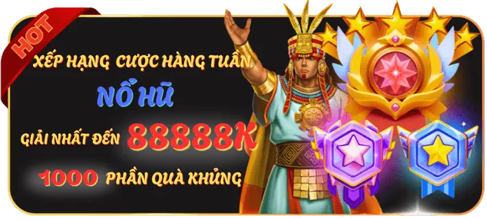 Khuyến mãi mới nhất trangbet88